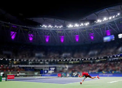 大安市体育比赛