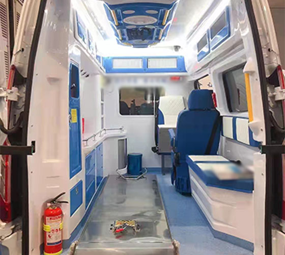 大安市车辆内部展示