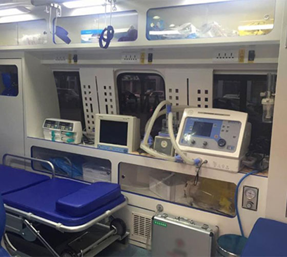 大安市车辆内部展示